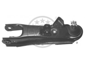 OPTIMAL G5-646 vikšro valdymo svirtis 
 Ašies montavimas/vairavimo mechanizmas/ratai -> Valdymo svirtis/pasukamosios svirties sujungimas -> Vairo trauklės (valdymo svirtis, išilginis balansyras, diago
5450201G90, 5450292G00