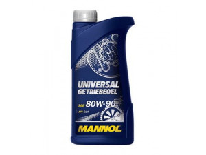 SCT Germany MANNOL Universal Getr. greičių dėžės alyva; neautomatinės transmisijos alyva 
 Transmisija -> Neautomatinė pavarų dėžė -> Alyva