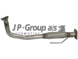 JP GROUP 3320200600 išleidimo kolektorius 
 Išmetimo sistema -> Išmetimo vamzdžiai
46479683, 46532418, 46532418