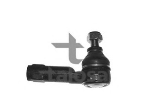 TALOSA 42-04322 skersinės vairo trauklės galas 
 Vairavimas -> Vairo mechanizmo sujungimai
48520D0125