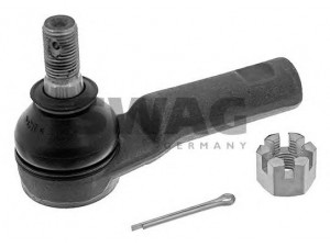 SWAG 82 94 2772 skersinės vairo trauklės galas 
 Vairavimas -> Vairo mechanizmo sujungimai
48520-0M085, 48520-60Y25