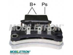 MOBILETRON RF-03B lygintuvas, kintamosios srovės generatorius