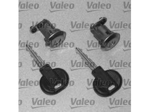 VALEO 252379 užrakto cilindro komplektas 
 Užrakinimo sistema -> Užrakto cilindras/rinkinys