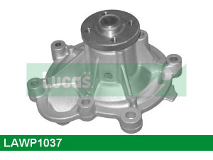LUCAS ENGINE DRIVE LAWP1037 vandens siurblys 
 Aušinimo sistema -> Vandens siurblys/tarpiklis -> Vandens siurblys
2712000201