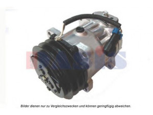 AKS DASIS 852078N kompresorius, oro kondicionierius