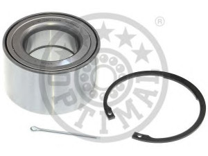 OPTIMAL 962897 rato guolio komplektas 
 Ašies montavimas/vairavimo mechanizmas/ratai -> Rato stebulė/montavimas -> Rato guolis
43210-AG000, 43210AG000, 43210AG100