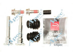 APEC braking CKT1084 kreipiančiųjų movų rinkinys, stabdžių apkaba 
 Stabdžių sistema -> Stabdžių matuoklis -> Stabdžių dalys