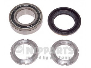 NIPPARTS J4710311 rato guolio komplektas 
 Ašies montavimas/vairavimo mechanizmas/ratai -> Rato stebulė/montavimas -> Rato guolis
00603-26-154, 0K72A-26-151, 0K72A-26-152