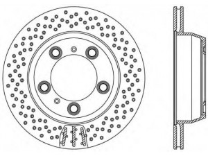 OPEN PARTS BDR2502.25 stabdžių diskas 
 Stabdžių sistema -> Diskinis stabdys -> Stabdžių diskas
98735240101