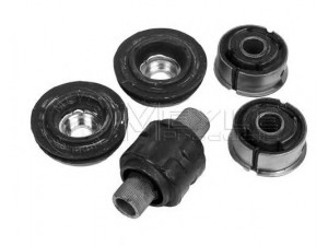 MEYLE 014 033 0011 pakabos komplektas 
 Ašies montavimas/vairavimo mechanizmas/ratai -> Valdymo svirtis/pasukamosios svirties sujungimas -> Vairo trauklės (valdymo svirtis, išilginis balansyras, diago
116 330 01 75, 116 586 02 33, 116 586 06 33