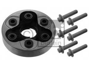 FEBI BILSTEIN 40924 jungtis, kardaninis velenas 
 Ašies pavara -> Kardaninis velenas, visas -> Universalus sujungimas
7M0 521 127 A, 7M0 521 127 A S1