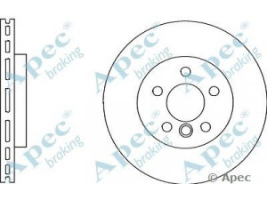 APEC braking DSK2969 stabdžių diskas 
 Stabdžių sistema -> Diskinis stabdys -> Stabdžių diskas
34206790362, 34206868936