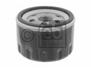 FEBI BILSTEIN 27155 alyvos filtras 
 Techninės priežiūros dalys -> Techninės priežiūros intervalai
15208-00QAB, 15208-00QAC, 15208-00QAF