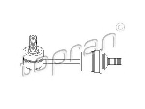 TOPRAN 501 169 šarnyro stabilizatorius 
 Ašies montavimas/vairavimo mechanizmas/ratai -> Stabilizatorius/fiksatoriai -> Savaime išsilyginanti atrama
3350 6 768 493, 3350 6 781 537