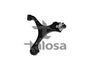 TALOSA 40-04247 vikšro valdymo svirtis 
 Ašies montavimas/vairavimo mechanizmas/ratai -> Valdymo svirtis/pasukamosios svirties sujungimas -> Vairo trauklės (valdymo svirtis, išilginis balansyras, diago