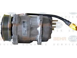 HELLA 8FK 351 316-451 kompresorius, oro kondicionierius 
 Oro kondicionavimas -> Kompresorius/dalys
6453.QV, 6453.QW, 96.538.604.80