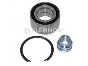 FLENNOR FR890629 rato guolio komplektas 
 Ašies montavimas/vairavimo mechanizmas/ratai -> Rato stebulė/montavimas -> Rato guolis
71714480