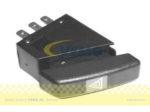 VEMO V40-80-2433 jungiklis, pavojaus žibintas 
 Elektros įranga -> Šviesų jungikliai/relės/valdymas -> Šviesų jungiklis/svirtis
12 41 656, 12 41 671, 90316902