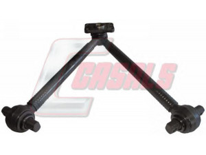 CASALS R7119 vikšro valdymo svirtis 
 Ašies montavimas/vairavimo mechanizmas/ratai -> Valdymo svirtis/pasukamosios svirties sujungimas -> Vairo trauklės (valdymo svirtis, išilginis balansyras, diago
4716271