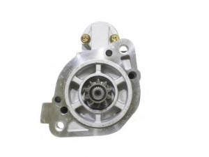 ALANKO 440854 starteris 
 Elektros įranga -> Starterio sistema -> Starteris
M008T75071, M008T75071A, M008T75073