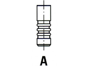 IPSA VL196900 įleidimo vožtuvas
51041010509