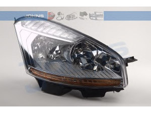 JOHNS 23 17 10 priekinis žibintas 
 Kėbulas -> Priekinis žibintas/dalys -> Priekinis žibintas/įterp.
00006206A8, 6206A8