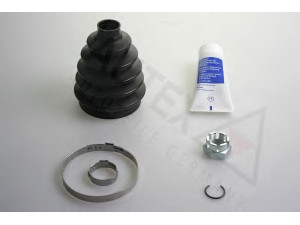 AUTEX 504061 gofruotoji membrana, kardaninis velenas 
 Ratų pavara -> Gofruotoji membrana