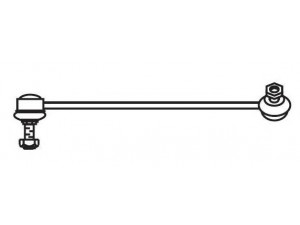 FRAP 4521 šarnyro stabilizatorius 
 Ašies montavimas/vairavimo mechanizmas/ratai -> Stabilizatorius/fiksatoriai -> Savaime išsilyginanti atrama
31306792211