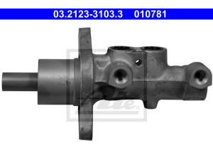 ATE 03.2123-3103.3 pagrindinis cilindras, stabdžiai 
 Stabdžių sistema -> Pagrindinis stabdžių cilindras
1223475, 1456989, 3M51-2140-AA