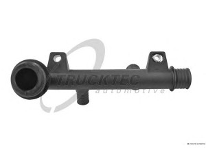 TRUCKTEC AUTOMOTIVE 08.10.048 aušinimo skysčio jungė
11 53 1 714 738