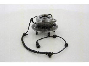 TRISCAN 8530 10166 rato guolio komplektas 
 Ašies montavimas/vairavimo mechanizmas/ratai -> Rato stebulė/montavimas -> Rato guolis
52089434AB, 52089434AC, 52089434AD