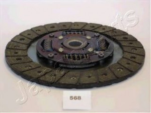 JAPANPARTS DF-568 sankabos diskas 
 Sankaba/dalys -> Sankabos diskas
MB937568, 22400-84A00, 2240084A00000