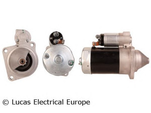 LUCAS ELECTRICAL LRS00850 starteris