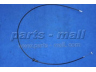 PARTS-MALL PTB-298 gaubto trosas
811901G000