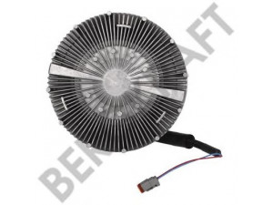 BERGKRAFT BK7202032 sankaba, radiatoriaus ventiliatorius
1453962, 1453968