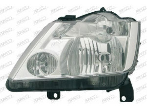 PRASCO RN3084904 priekinis žibintas 
 Kėbulas -> Priekinis žibintas/dalys -> Priekinis žibintas/įterp.
7701058174
