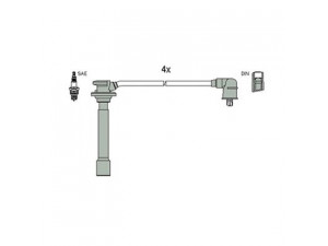 HITACHI 134114 uždegimo laido komplektas 
 Kibirkšties / kaitinamasis uždegimas -> Uždegimo laidai/jungtys
0K30E18140, 0K30F18140, 274002X140