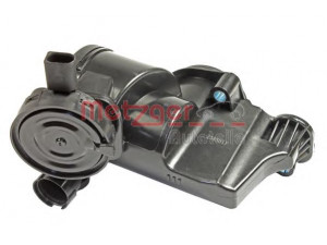METZGER 2385017 alyvos atskyriklis, karterio alsuoklis 
 Variklis -> Karteris -> Alsuoklis
036 103 464 Q, 036103464AB, 036103464AD