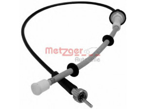 METZGER S 31004 tachometro velenas 
 Dviratė transporto priemonės -> Kabeliai ir tachometro velenaai -> Tachometro velenas
113 957 801A, 113 957 801B
