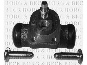 BORG & BECK BBW1503 rato stabdžių cilindras 
 Stabdžių sistema -> Ratų cilindrai
24407363, 5 50 006, 5 50 130, 550006