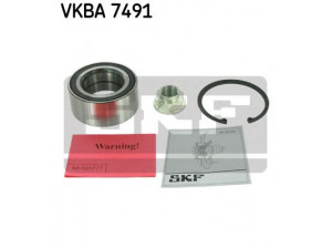 SKF VKBA 7491 rato guolio komplektas 
 Ašies montavimas/vairavimo mechanizmas/ratai -> Rato stebulė/montavimas -> Rato guolis
44300-TA0-A51, 44300-TA0-A61, 44300-TA0-A62