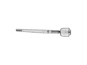 OCAP 0601454 vidinė skersinė vairo trauklė 
 Vairavimas -> Vairo mechanizmo sujungimai
9949217