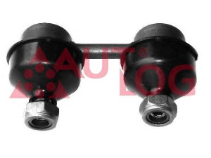 AUTLOG FT1855 šarnyro stabilizatorius 
 Ašies montavimas/vairavimo mechanizmas/ratai -> Stabilizatorius/fiksatoriai -> Savaime išsilyginanti atrama
4882020021