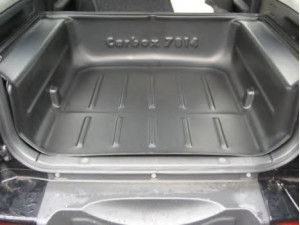 CARBOX 107814000 guminis indas, bagažinė / krovinių skyrius 
 Vidaus įranga -> Bagažinė