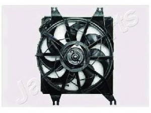 JAPANPARTS VNT281001 ventiliatorius, radiatoriaus 
 Aušinimo sistema -> Oro aušinimas
2535022200, 2538022220, 2538622020