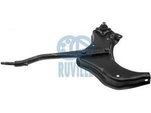 RUVILLE 937607 vikšro valdymo svirtis 
 Ašies montavimas/vairavimo mechanizmas/ratai -> Valdymo svirtis/pasukamosios svirties sujungimas -> Vairo trauklės (valdymo svirtis, išilginis balansyras, diago
82359724*