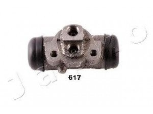 JAPKO 67617 rato stabdžių cilindras 
 Stabdžių sistema -> Ratų cilindrai
47550-87401