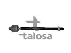 TALOSA 44-07964 vidinė skersinė vairo trauklė 
 Vairavimas -> Vairo mechanizmo sujungimai
13286687, 1609027, 13286687, 1609027