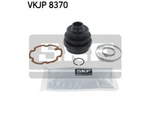 SKF VKJP 8370 gofruotoji membrana, kardaninis velenas 
 Ratų pavara -> Gofruotoji membrana