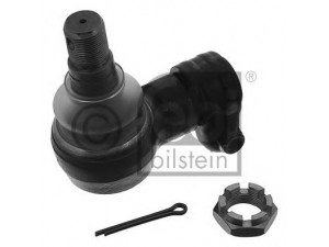 FEBI BILSTEIN 39450 skersinės vairo trauklės galas 
 Vairavimas -> Vairo mechanizmo sujungimai
4253 3101, 81.95301.6281, 81.95301.6337